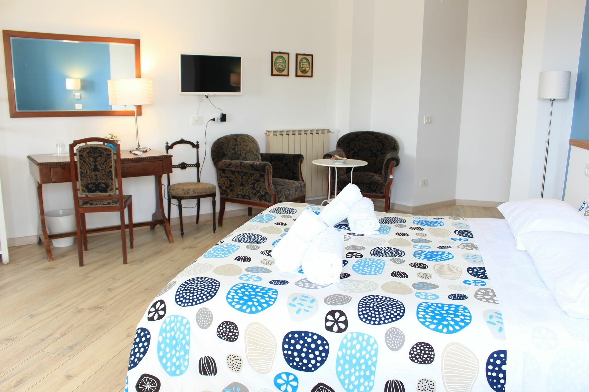 L'Alba Sui Templi Bed and Breakfast Agrigento Buitenkant foto