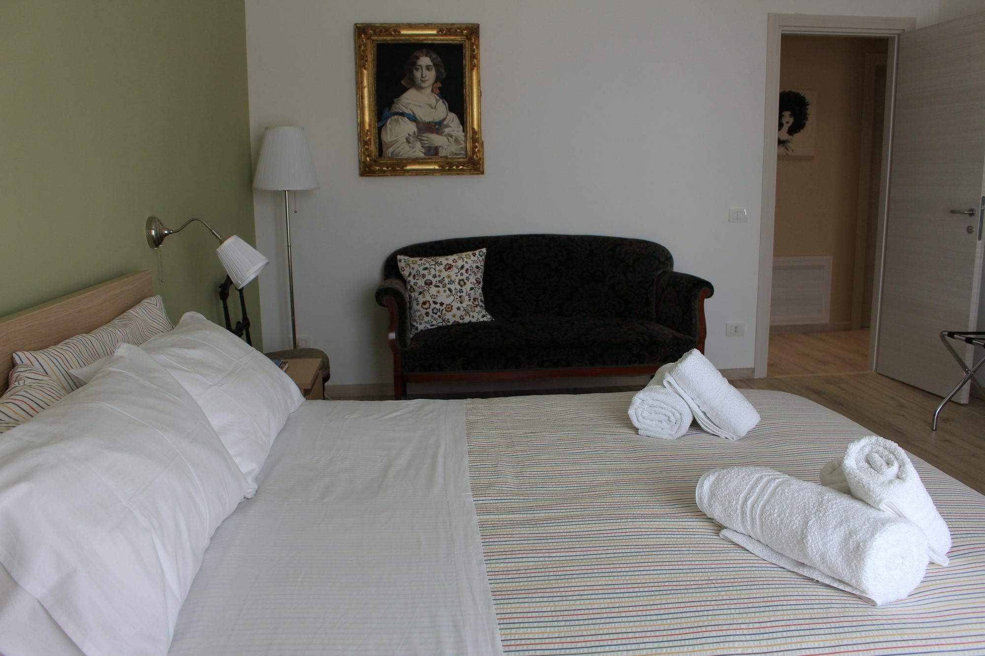 L'Alba Sui Templi Bed and Breakfast Agrigento Buitenkant foto