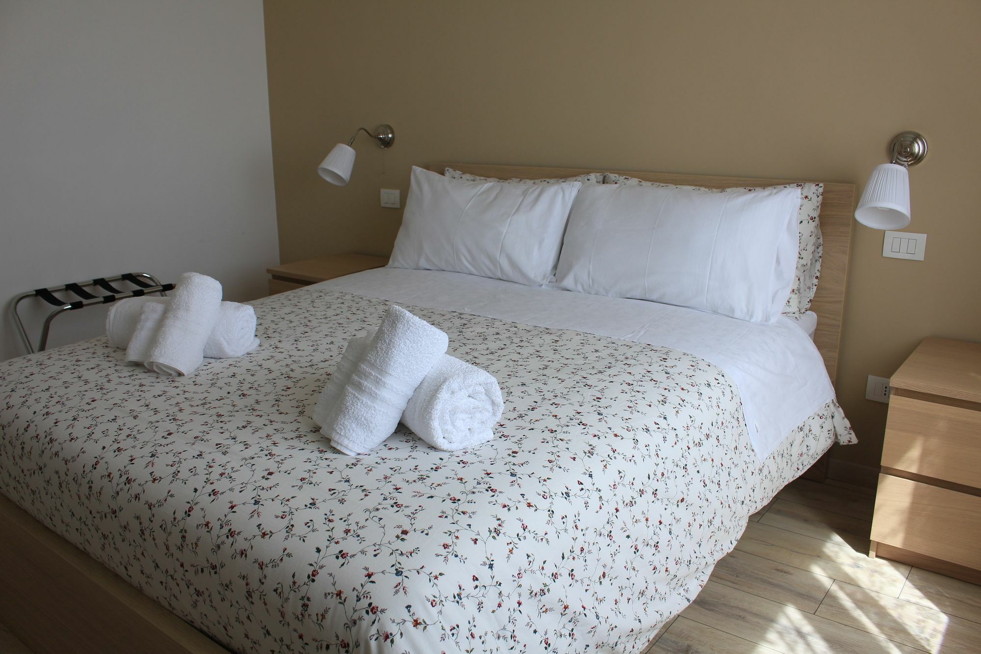 L'Alba Sui Templi Bed and Breakfast Agrigento Buitenkant foto
