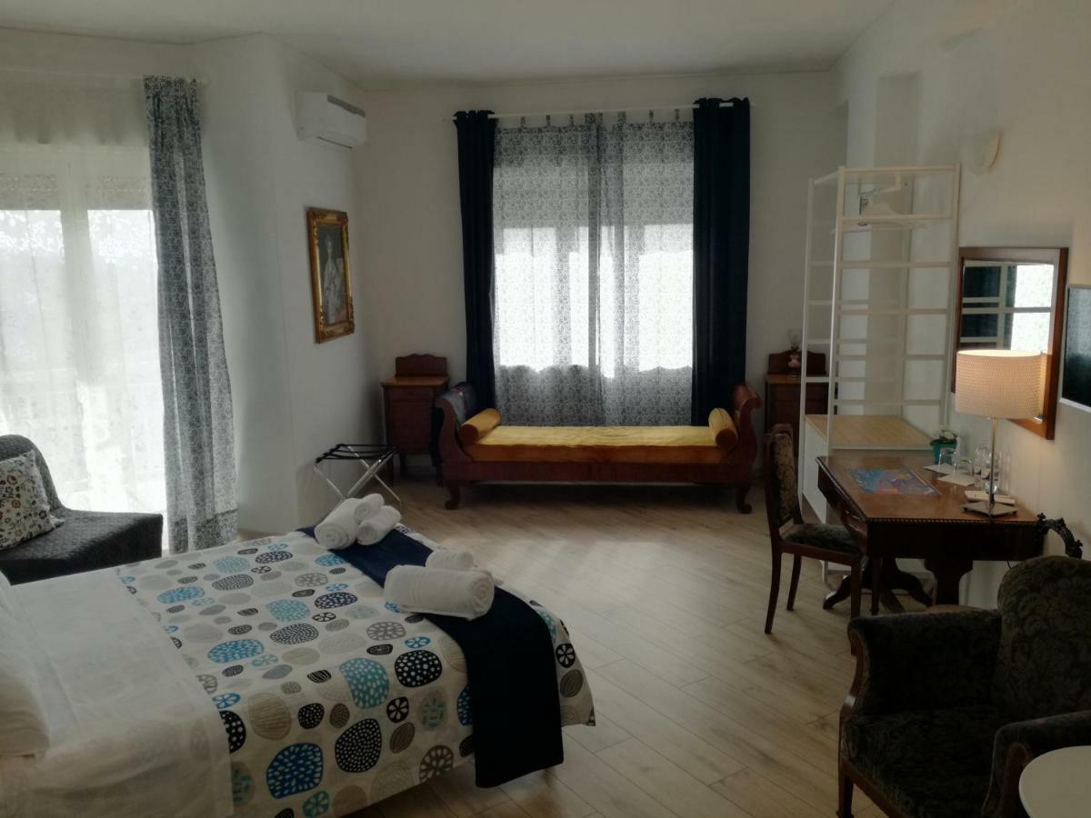 L'Alba Sui Templi Bed and Breakfast Agrigento Buitenkant foto
