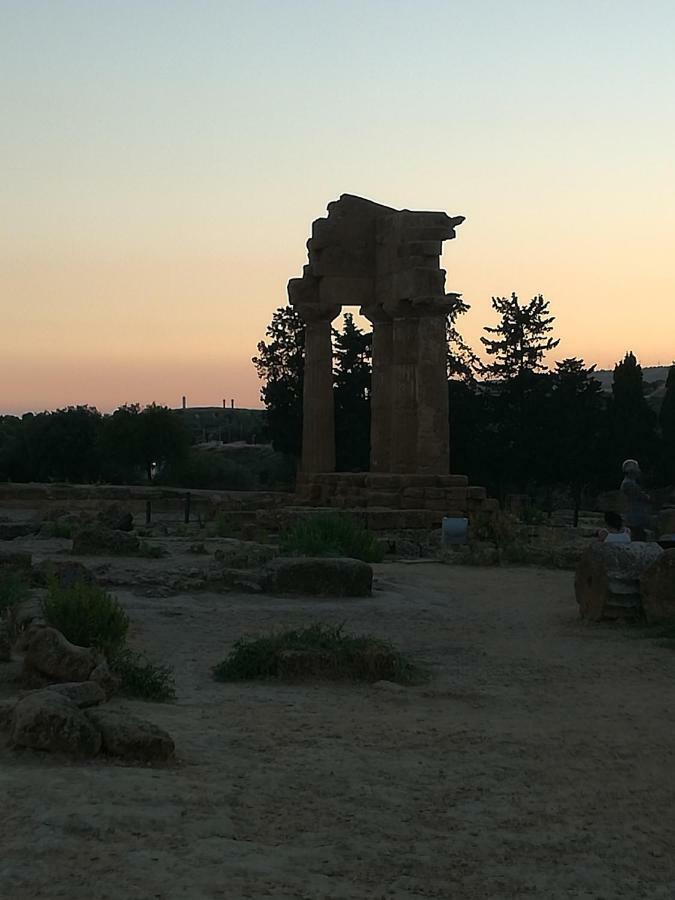 L'Alba Sui Templi Bed and Breakfast Agrigento Buitenkant foto
