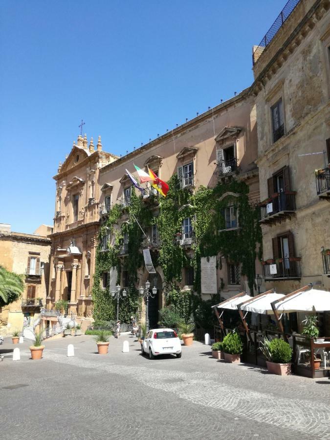L'Alba Sui Templi Bed and Breakfast Agrigento Buitenkant foto