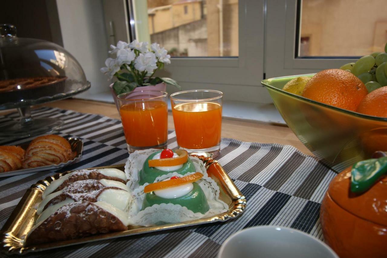 L'Alba Sui Templi Bed and Breakfast Agrigento Buitenkant foto