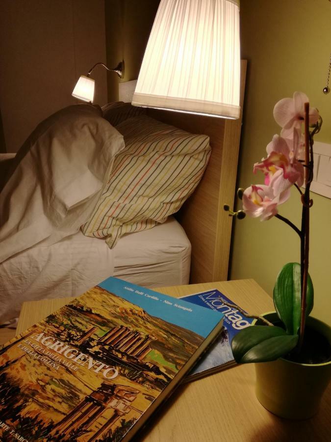 L'Alba Sui Templi Bed and Breakfast Agrigento Buitenkant foto