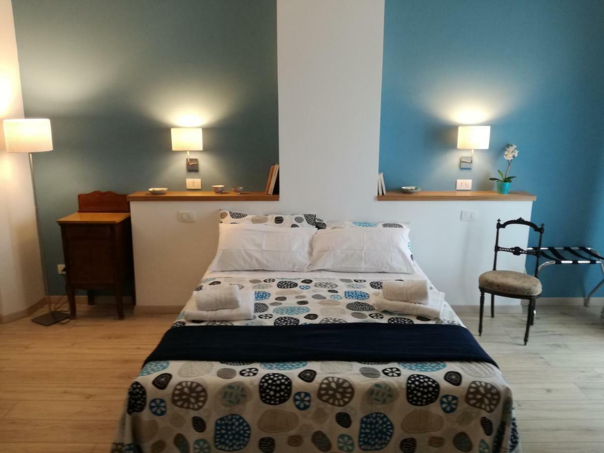 L'Alba Sui Templi Bed and Breakfast Agrigento Buitenkant foto