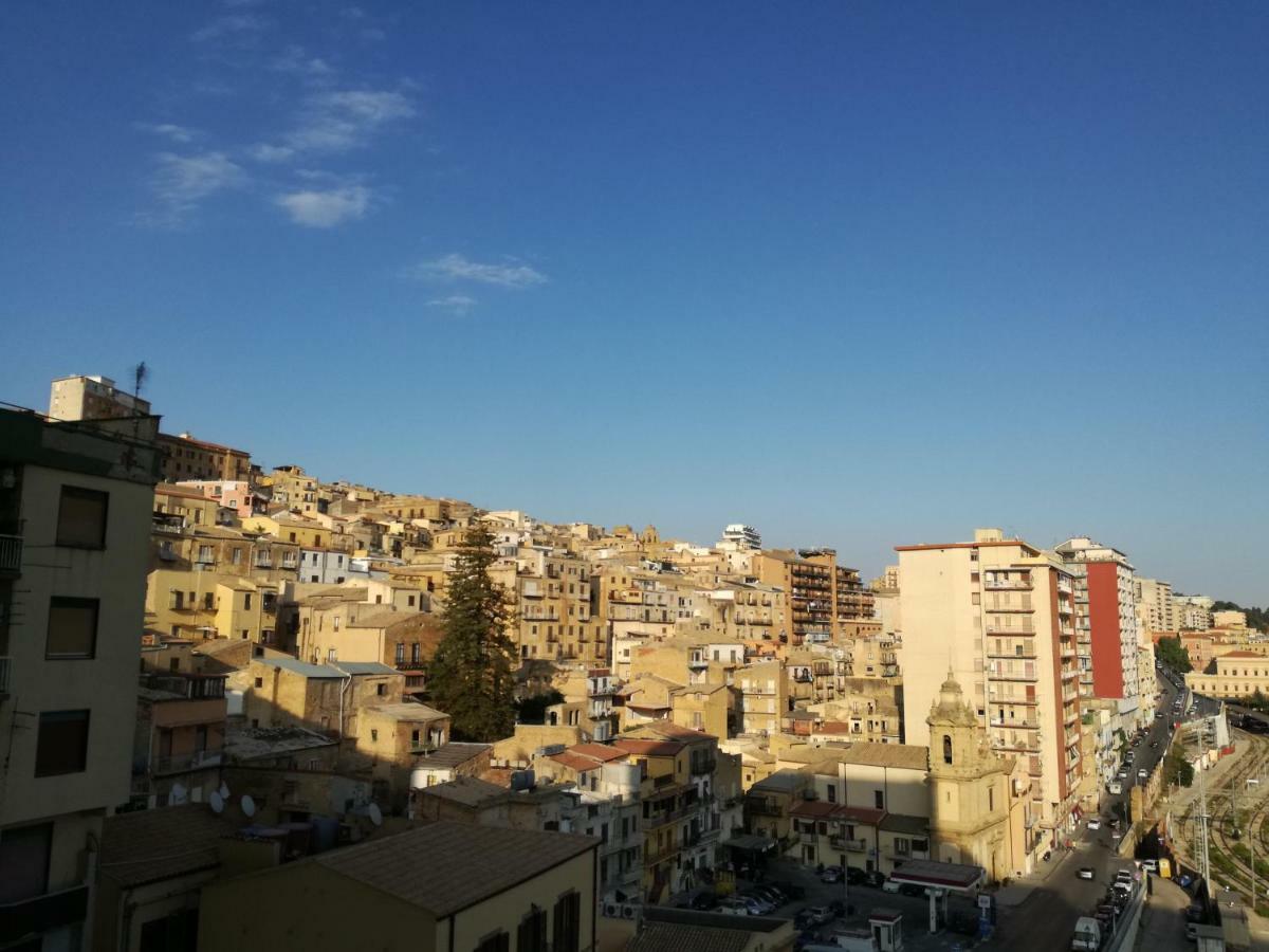 L'Alba Sui Templi Bed and Breakfast Agrigento Buitenkant foto