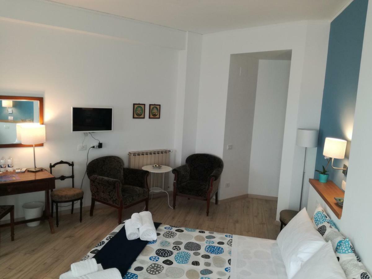 L'Alba Sui Templi Bed and Breakfast Agrigento Buitenkant foto