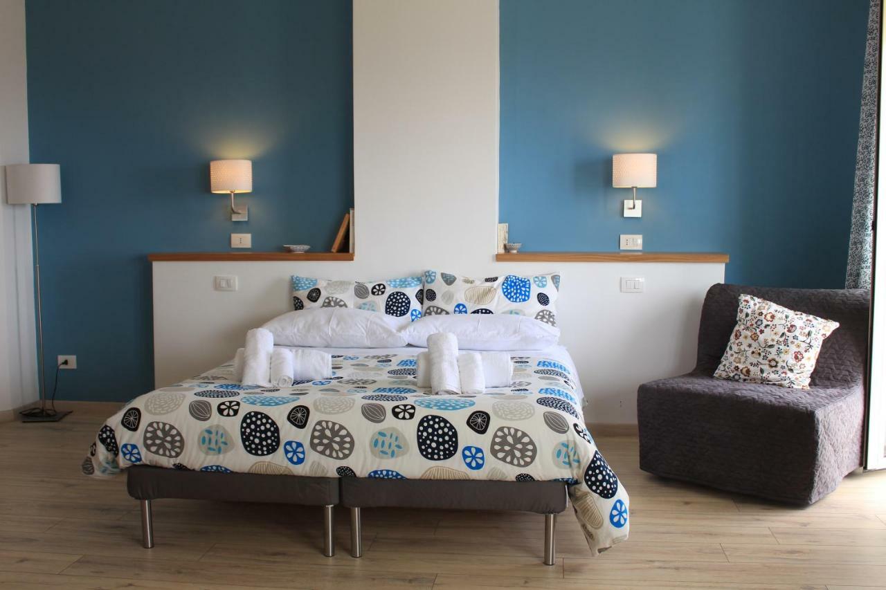 L'Alba Sui Templi Bed and Breakfast Agrigento Buitenkant foto
